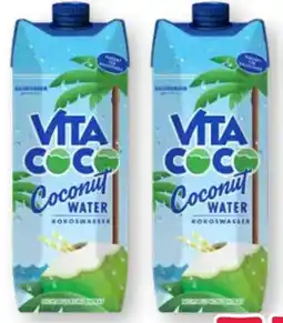 Scheck-in-Center Vita Coco Coconutwater Angebot
