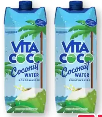 Scheck-in-Center Vita Coco Coconutwater Angebot
