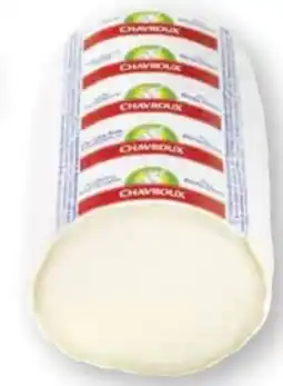 Scheck-in-Center Chavroux Bûche Angebot