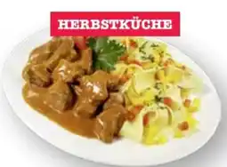 Scheck-in-Center Scheck-in Genusswelt Rindersaftgulasch Angebot