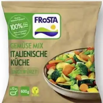 Scheck-in-Center Frosta Gemüse Angebot