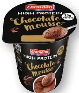 Scheck-in-Center Ehrmann High Protein Mousse Angebot