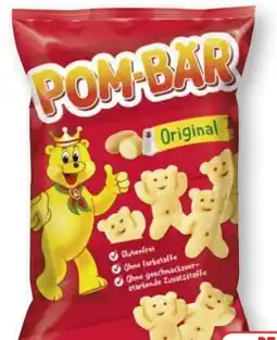 Edeka Funny Frisch Pom-Bär Original Angebot