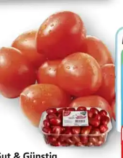 Edeka Gut & Günstig Mini-Pflaumentomaten Angebot
