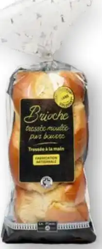 Scheck-in-Center Le Floch Brioche Angebot