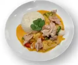 Scheck-in-Center Scheck-in Genusswelt Rotes Thai Curry Angebot