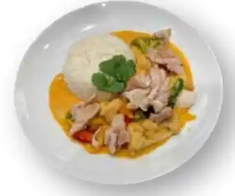 Scheck-in-Center Scheck-in Genusswelt Rotes Thai Curry Angebot