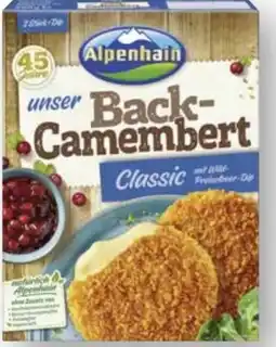 Scheck-in-Center Alpenhain Back-Camembert Classic Angebot
