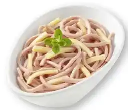 Scheck-in-Center Scheck-in Center Straßburger Wurstsalat Angebot