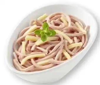 Scheck-in-Center Scheck-in Center Straßburger Wurstsalat Angebot