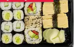 Scheck-in-Center Maki-California-Mix Angebot