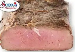 Scheck-in-Center Scheck-in Manufaktur Roastbeef Angebot