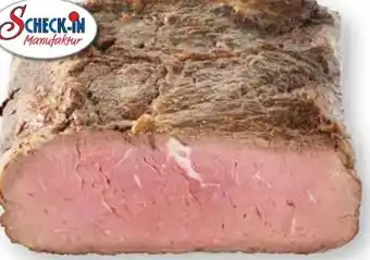 Scheck-in-Center Scheck-in Manufaktur Roastbeef Angebot