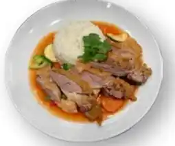 Scheck-in-Center Scheck-in Genusswelt Ente im Tempurateig in süß-sauer Sauce Angebot