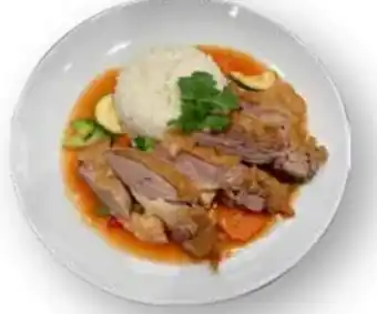 Scheck-in-Center Scheck-in Genusswelt Ente im Tempurateig in süß-sauer Sauce Angebot