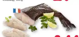 Scheck-in-Center Seeteufelsteaks Angebot
