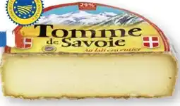 Scheck-in-Center Fromagerie Masson Tomme de Savoie Angebot