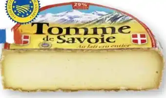 Scheck-in-Center Fromagerie Masson Tomme de Savoie Angebot