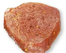 Scheck-in-Center Thunfischsteak mariniert Angebot