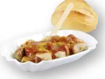 Scheck-in-Center Scheck-in Genusswelt Currywurst Angebot