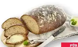 Scheck-in-Center Scheck-in Bäckerei Meister-Roggenlaib Angebot
