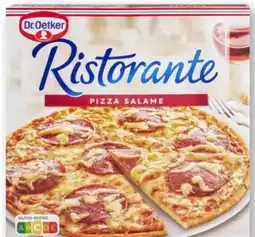 Scheck-in-Center Dr. Oetker Ristorante Pizza Angebot