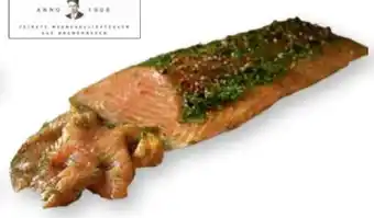 Scheck-in-Center Fiedlers Fischmarkt Norweger Lachs Graved Art Angebot