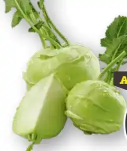 Scheck-in-Center Kohlrabi Angebot