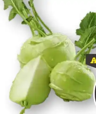 Scheck-in-Center Kohlrabi Angebot