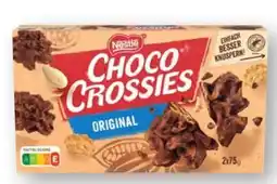 Scheck-in-Center Nestlé Choco Crossies Original Angebot