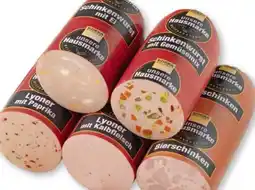 Scheck-in-Center Edeka Südwest Frühstücks-Aufschnitt gemischt Angebot