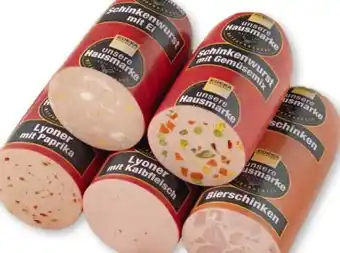 Scheck-in-Center Edeka Südwest Frühstücks-Aufschnitt gemischt Angebot