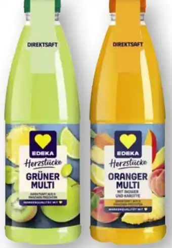 Scheck-in-Center Edeka Herzstücke Multi Angebot