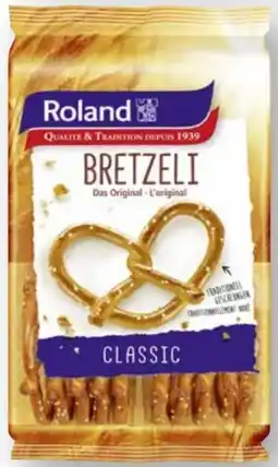 Scheck-in-Center Roland Bretzeli Classic Angebot