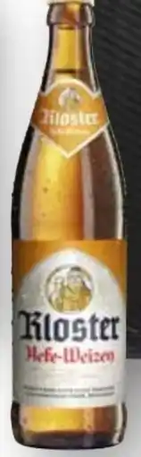 Scheck-in-Center Sigel Kloster Hefe-Weizen Angebot