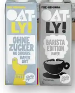 Scheck-in-Center Oatly Haferdrink Angebot
