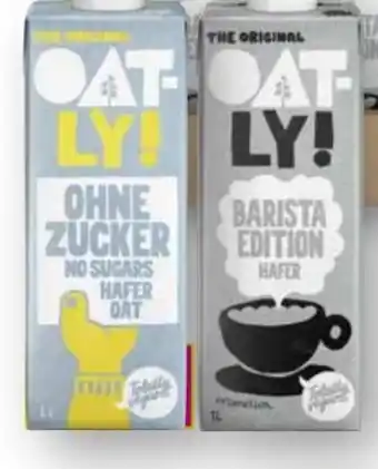 Scheck-in-Center Oatly Haferdrink Angebot
