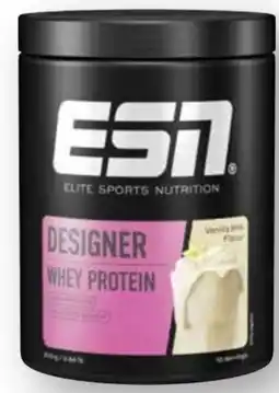 Scheck-in-Center ESN Designer Whey Protein Vanilla Milk Angebot