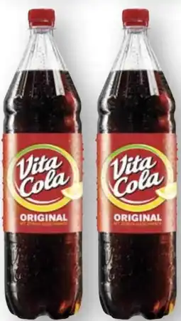 Scheck-in-Center Vita Cola Original Angebot