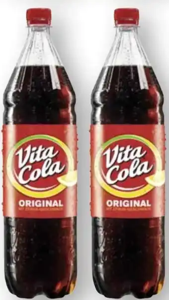 Scheck-in-Center Vita Cola Original Angebot