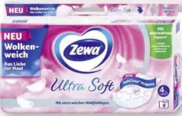 Scheck-in-Center Zewa Toilettenpapier Ultra Soft Angebot