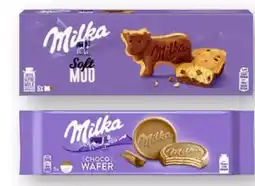 Scheck-in-Center Milka Soft Moo Angebot
