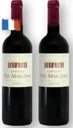 Scheck-in-Center Vignobles Baylet Château Puy-Marceau Bordeaux Angebot