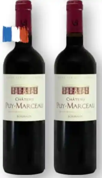Scheck-in-Center Vignobles Baylet Château Puy-Marceau Bordeaux Angebot