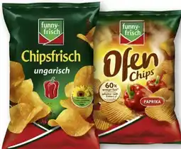 Scheck-in-Center Funny Frisch Chipsfrisch Angebot