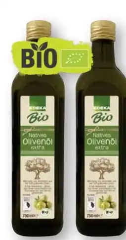 Scheck-in-Center Edeka Bio Bio-Natives Olivenöl Extra Angebot