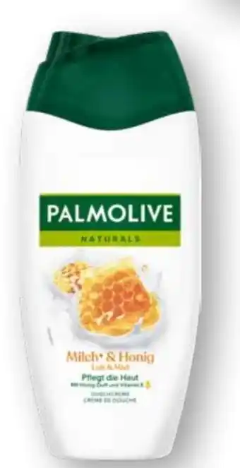 Scheck-in-Center Palmolive Dusche Angebot