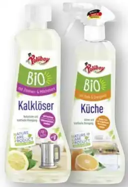 Scheck-in-Center Poliboy Bio Reiniger Angebot