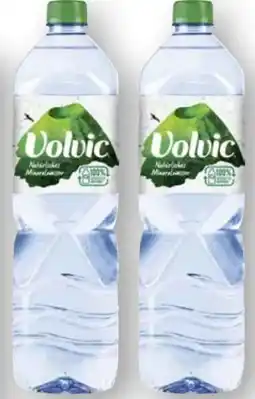 Scheck-in-Center Volvic Naturelle Angebot