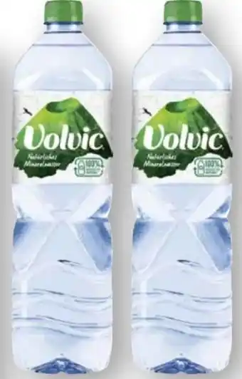 Scheck-in-Center Volvic Naturelle Angebot